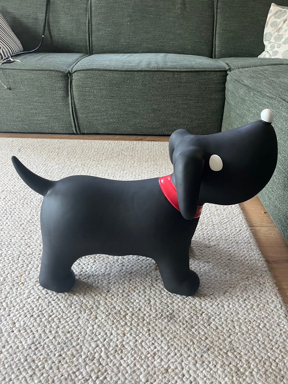 Takkie skippy dier, Ophalen, Zo goed als nieuw
