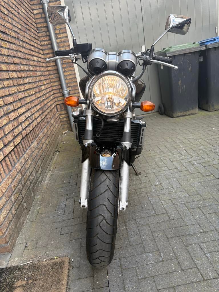 Honda Hornet F600 (2004), 4 cilinders, Motorrijbewijs A, Gebruikt, Particulier