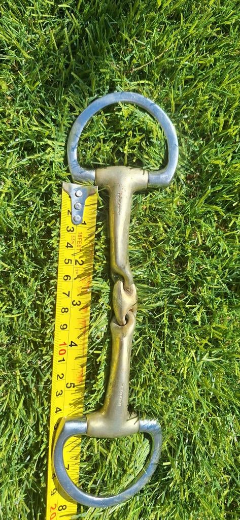 Novo contact, 14cm, Ophalen of Verzenden, Dressuur