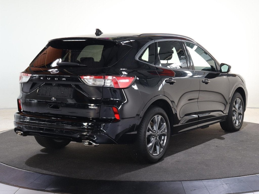 Ford Kuga 2.5 PHEV ST-Line X | Panoramadak | Elekt. Wegklapb, Auto's, Ford, 14 kWh, Gebruikt, Euro 6, 4 cilinders
