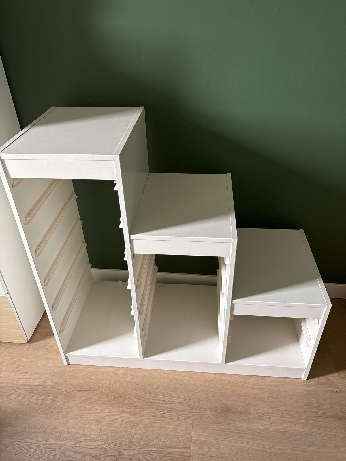 Ikea trofast wit, Ophalen, Zo goed als nieuw, Kast