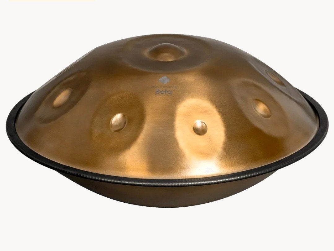 Handpan Sela Unity C#kurd 432hrz, Ophalen, Zo goed als nieuw, Melodische percussie