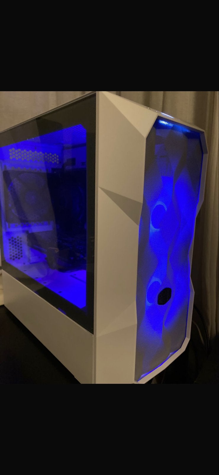 Gaming PC met NVIDIA GeForce GTX 970 en i7-3770 CPU, HDD, 8 GB, Ophalen of Verzenden, Zo goed als nieuw