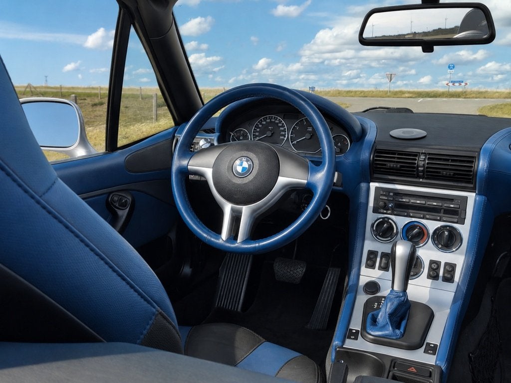 BMW Z3 Roadster 3.0 i (Tax. € 26.500-) Full history UNIEK, foto 8