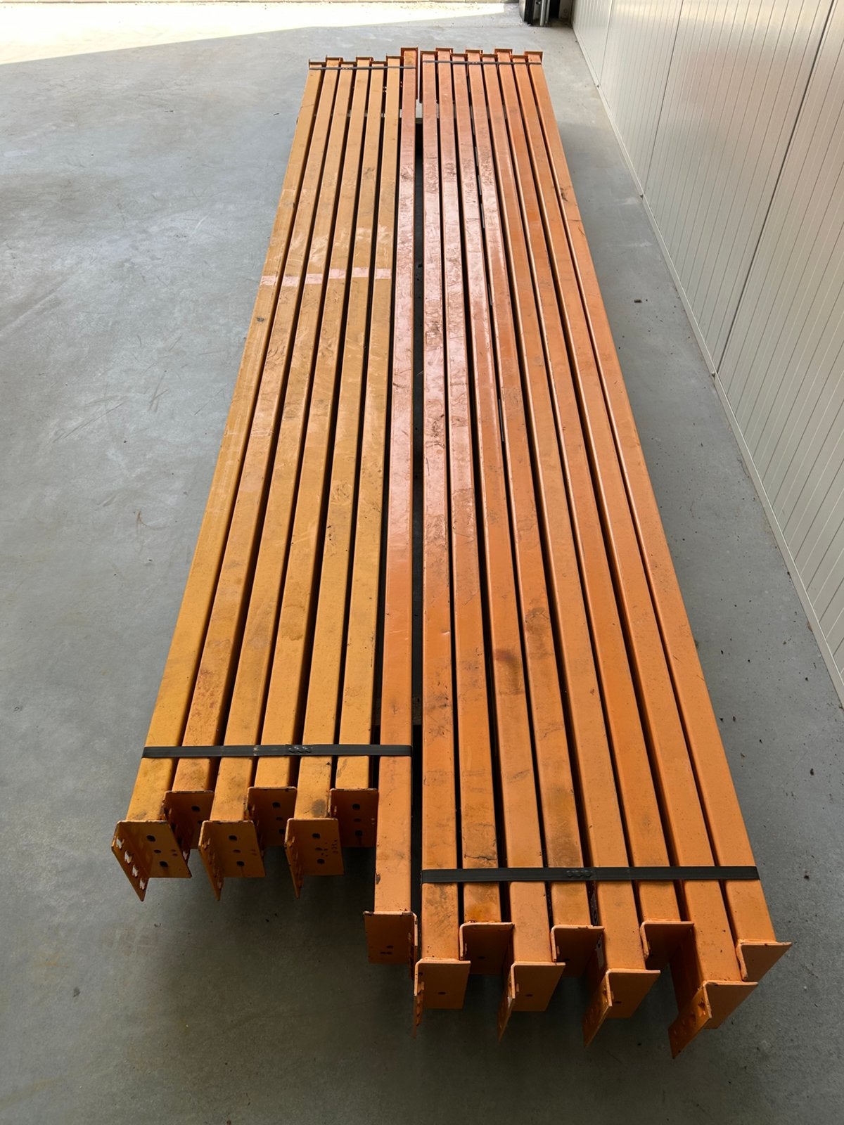 Nedcon PR 3600/3300 liggers, Ophalen of Verzenden