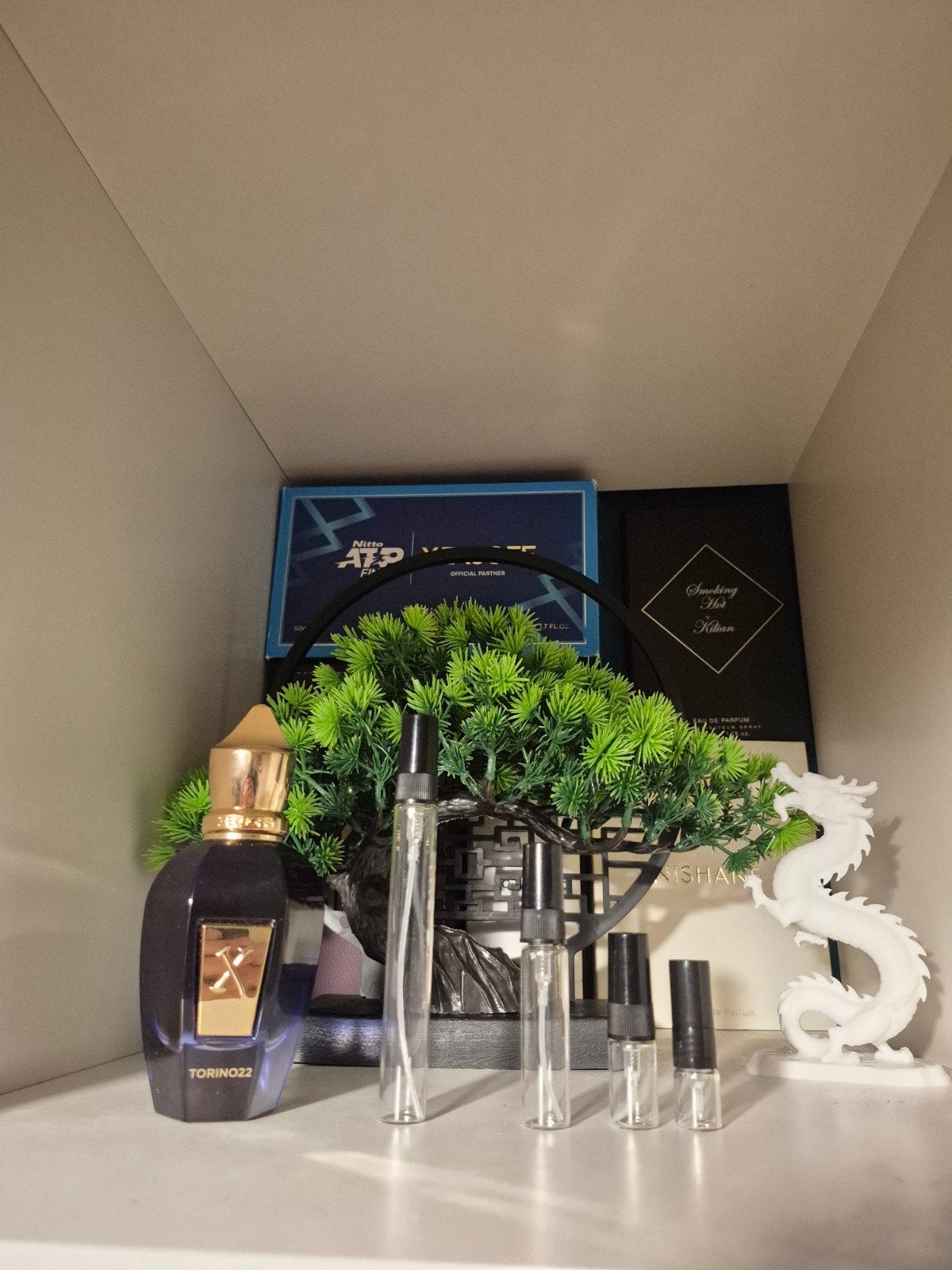 Xerjoff torino 22 sample/tester, Sieraden, Tassen en Uiterlijk, Uiterlijk | Parfum, Ophalen of Verzenden