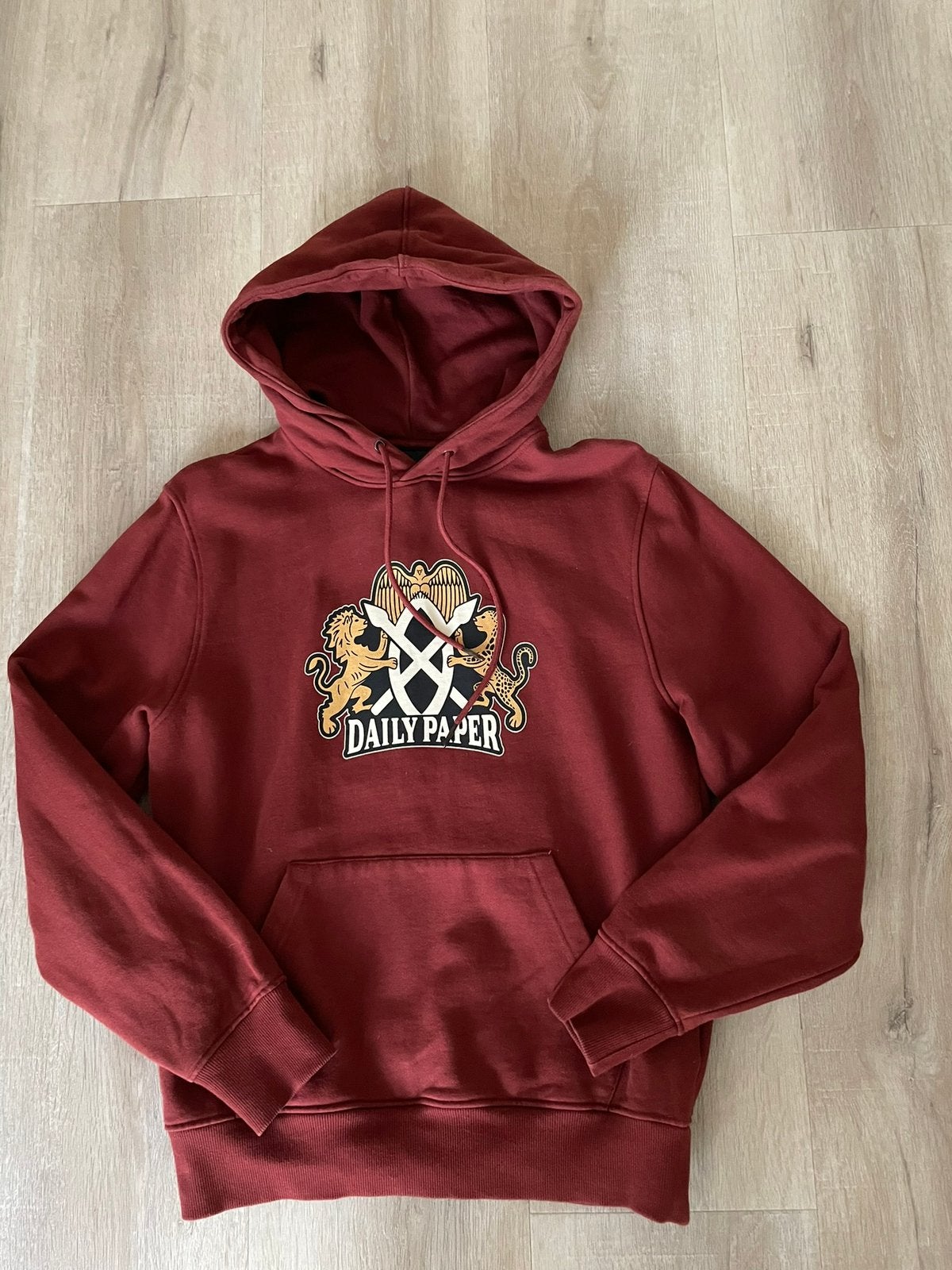 Mooie hoody Daily Paper maat S, Ophalen of Verzenden, Nieuw, Maat 46 (S) of kleiner