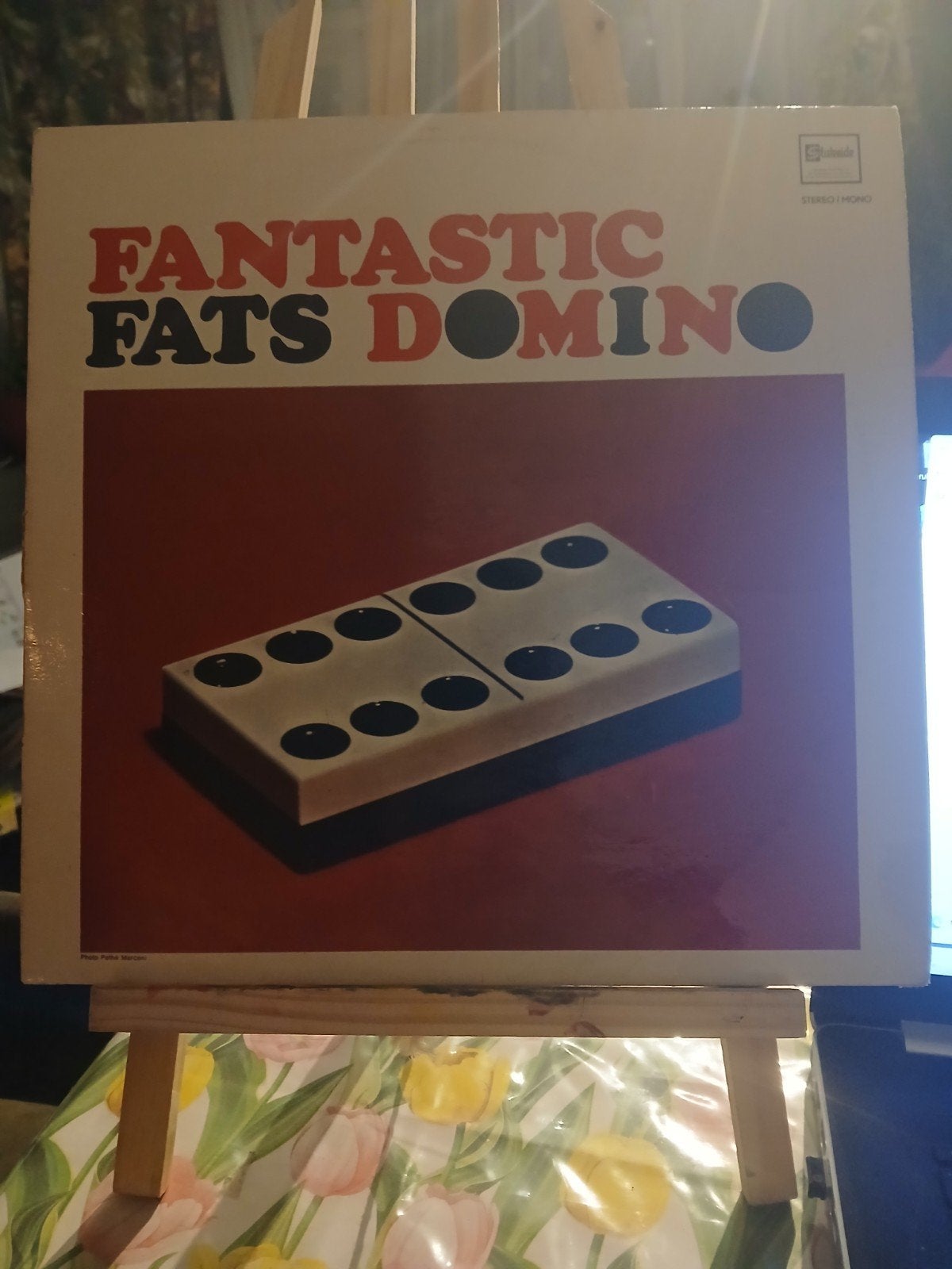 Fantastic Fats Domino LP - Pop/Rock Vinyl, LP, Gebruikt, Pop, Ophalen of Verzenden