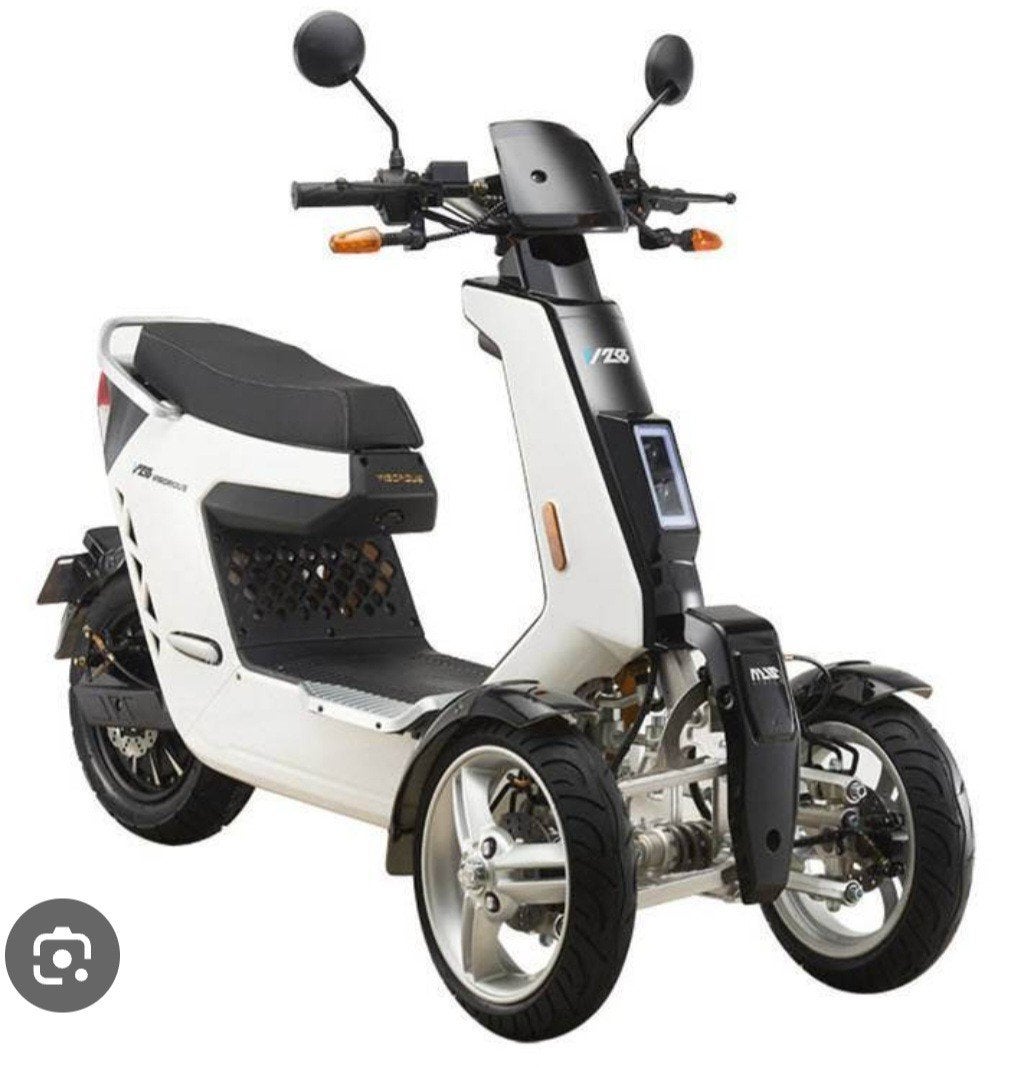 Scootmobiel MOVE V28 zeer snel geen helmplicht, Nieuw, 16 km/u of meer, 46 km of meer, Ophalen