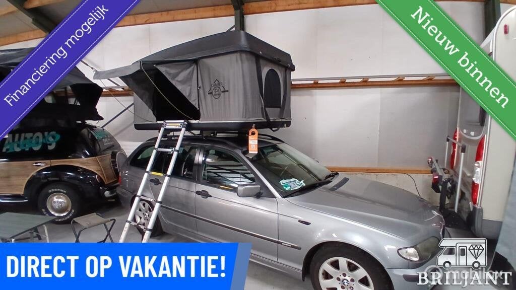Daktent Camper BÖCKMANN, Nieuw