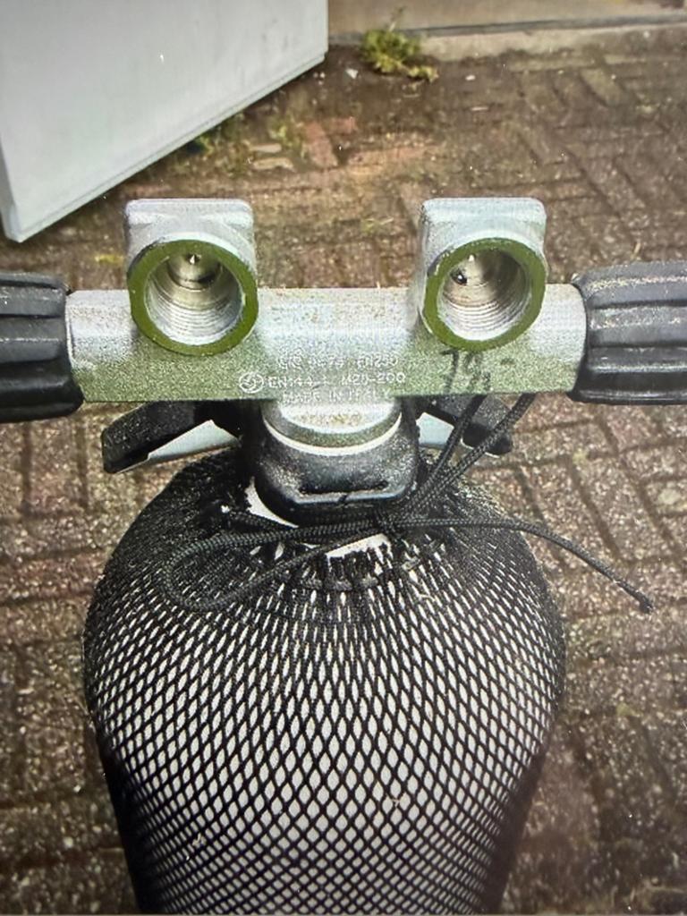 Complete duikuitrusting Scubapro 2 - Klaar voor avontuur!, Ophalen of Verzenden, Gebruikt, Overige typen