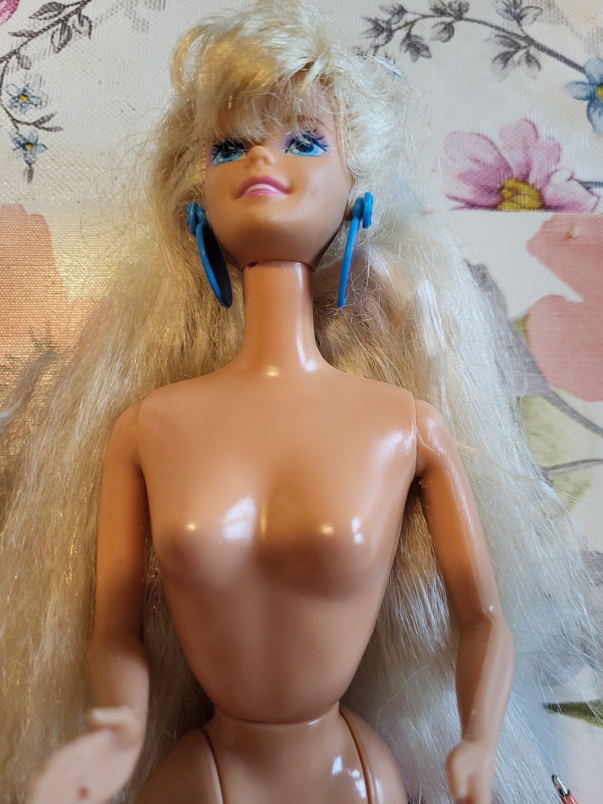 Barbie mattel 1966 All stars, Verzamelen, Poppen, Ophalen of Verzenden, Pop