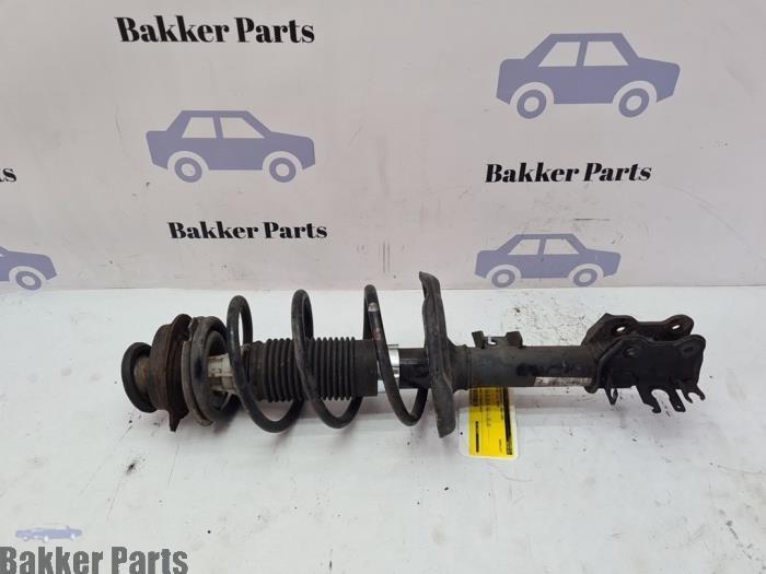 Schokdemperpoot links-voor van een Ford KA, Gebruikt, -, -, Ophalen of Verzenden