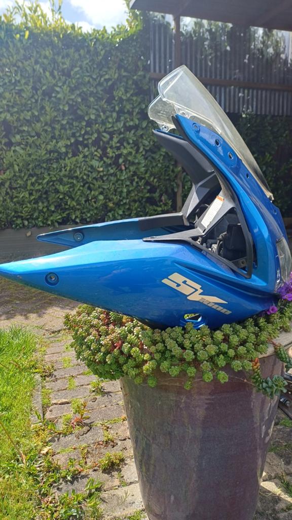 Suzuki  SV1000  topkuip, Ophalen of Verzenden