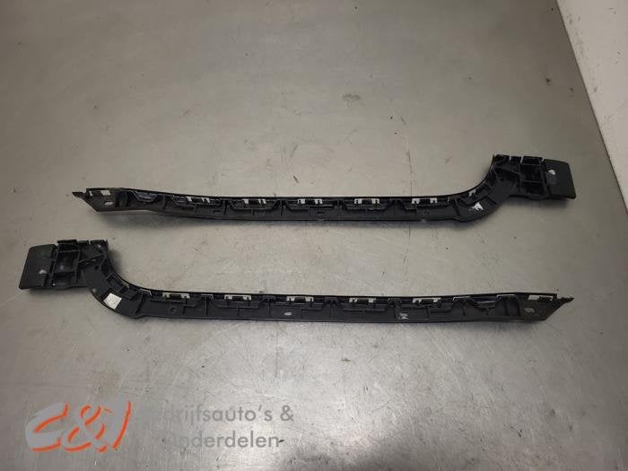 Bumperframe achter van een Mercedes Vito, Gebruikt, -, Ophalen of Verzenden, -