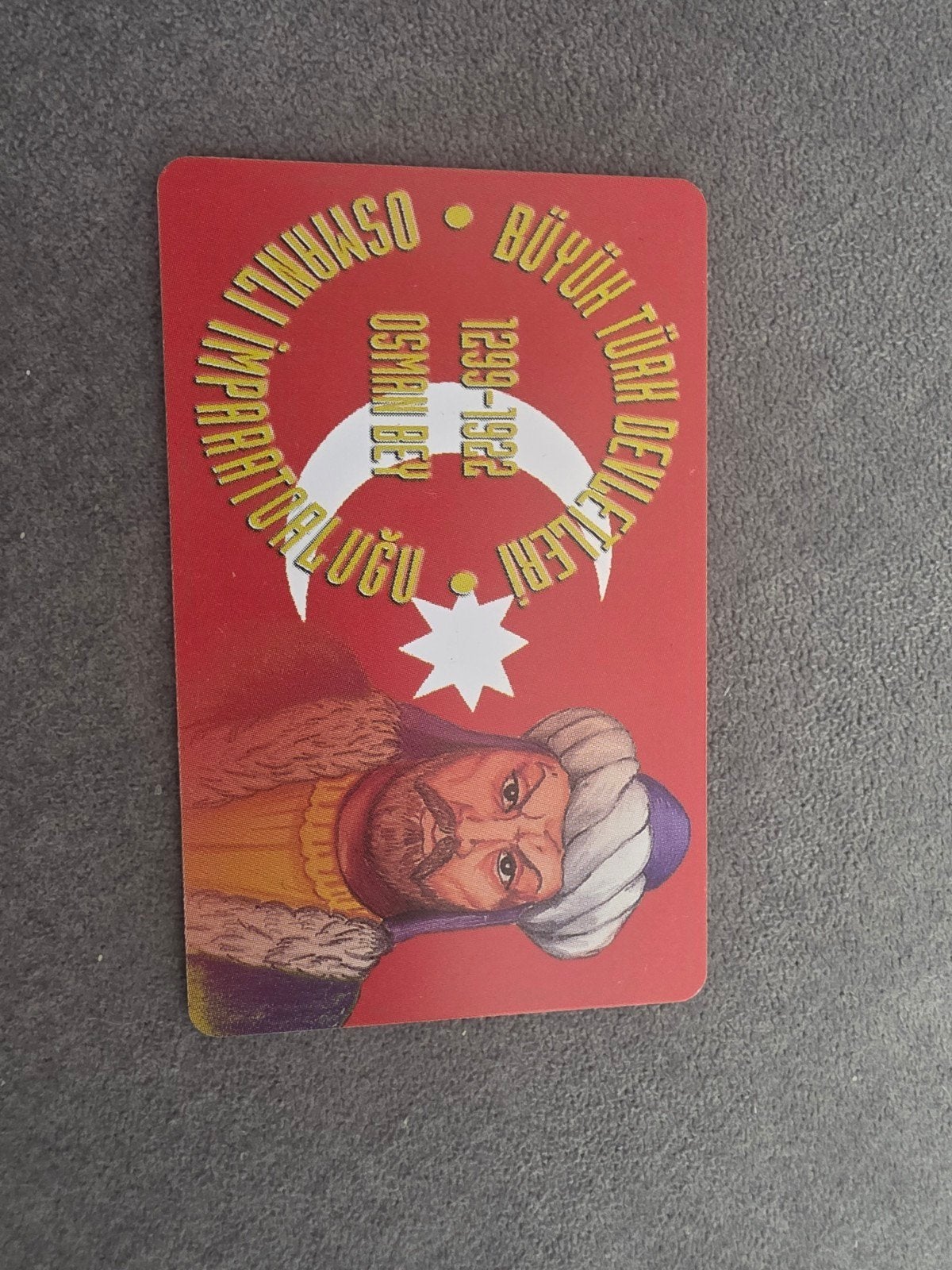 99 Turk Telekom telefoonkaart uit 2002 - Ottomaanse Rijk, Ophalen of Verzenden