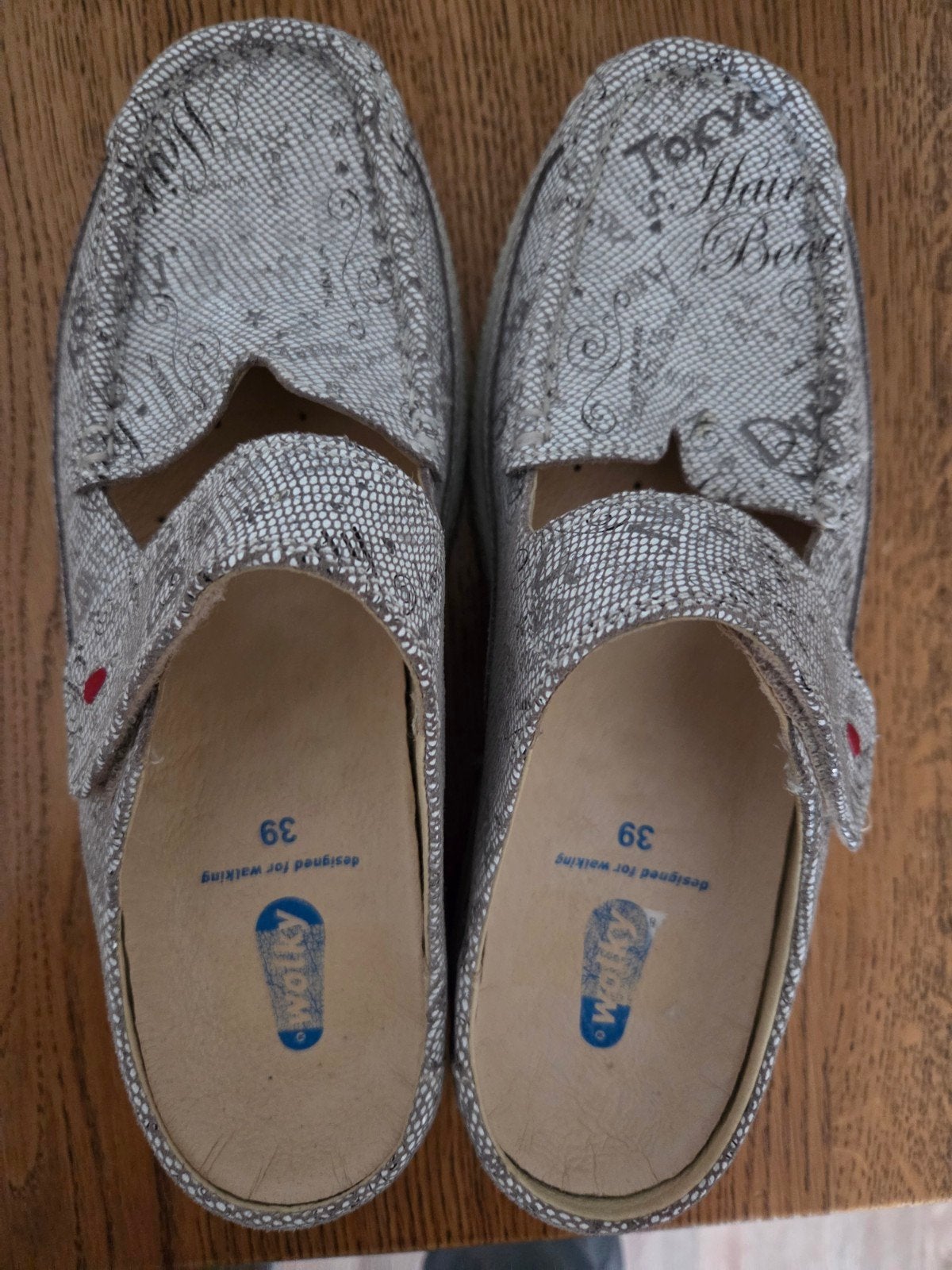 Wolky 39, Ophalen of Verzenden, Nieuw, Zwart, Sneakers of Gympen