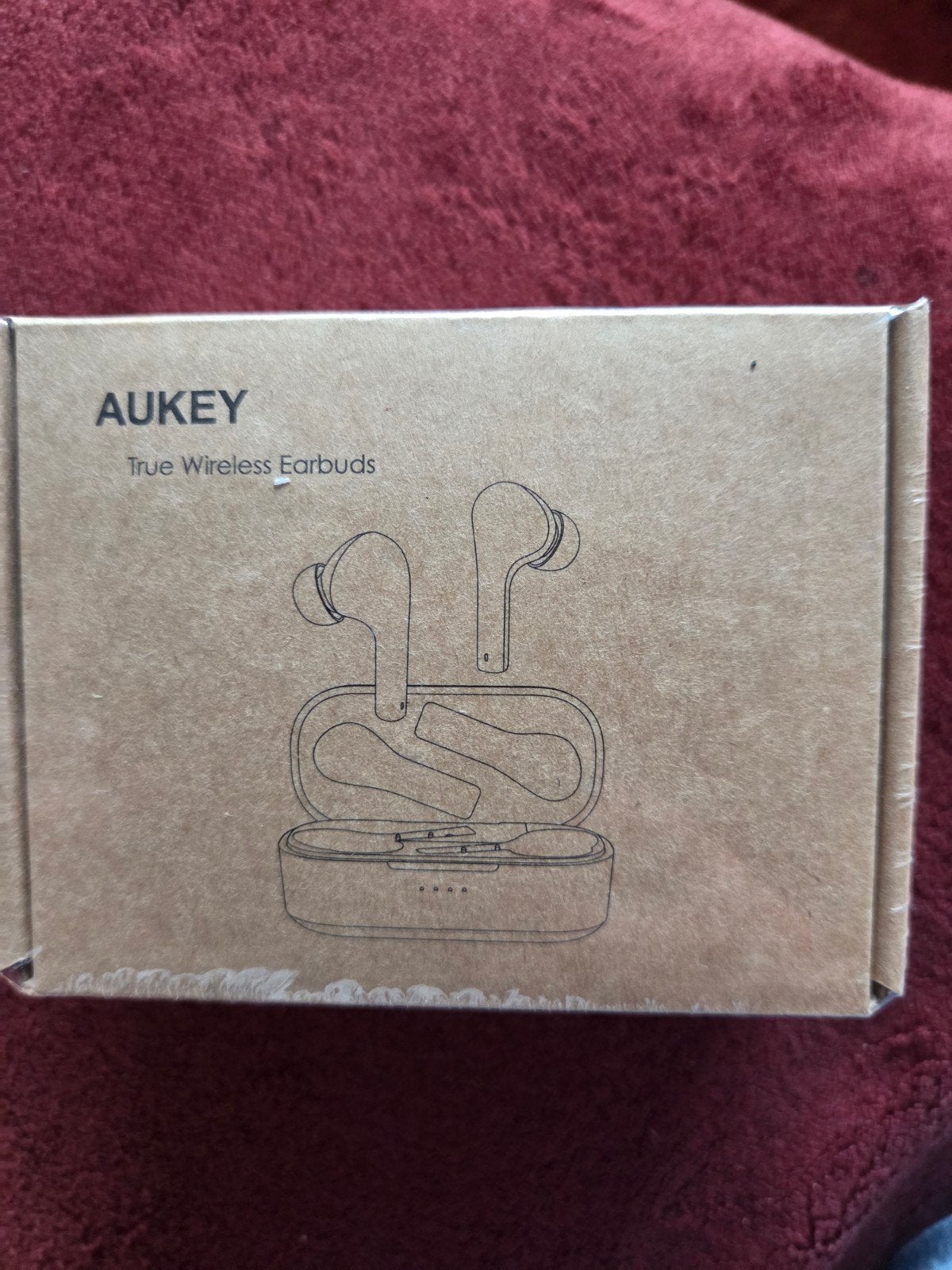 Aukey True Wireless Earbuds - Nieuw in doos, Ophalen of Verzenden, Nieuw, Overige merken, Draadloos