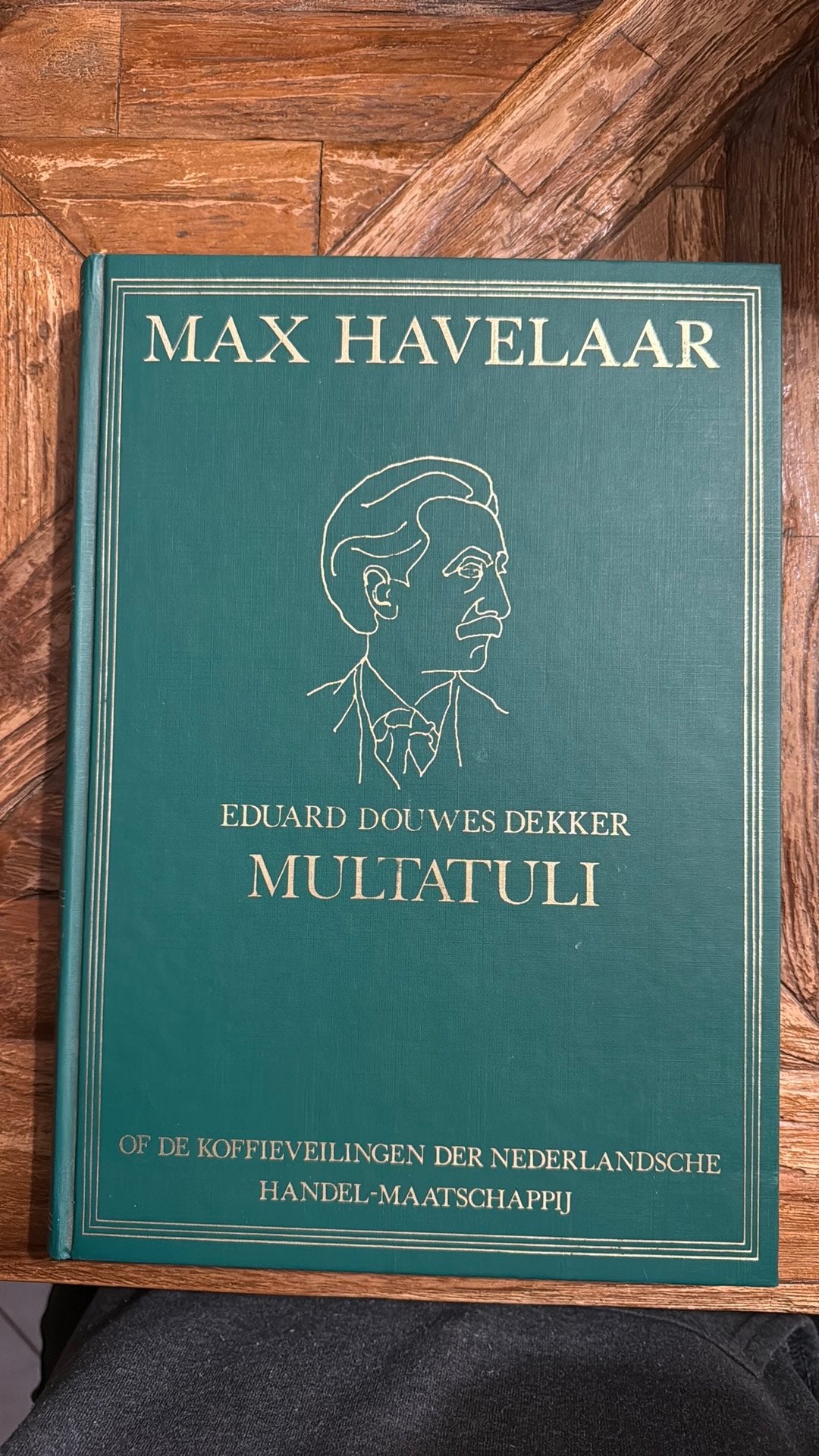 Max Havelaar door Multatuli, Ophalen of Verzenden