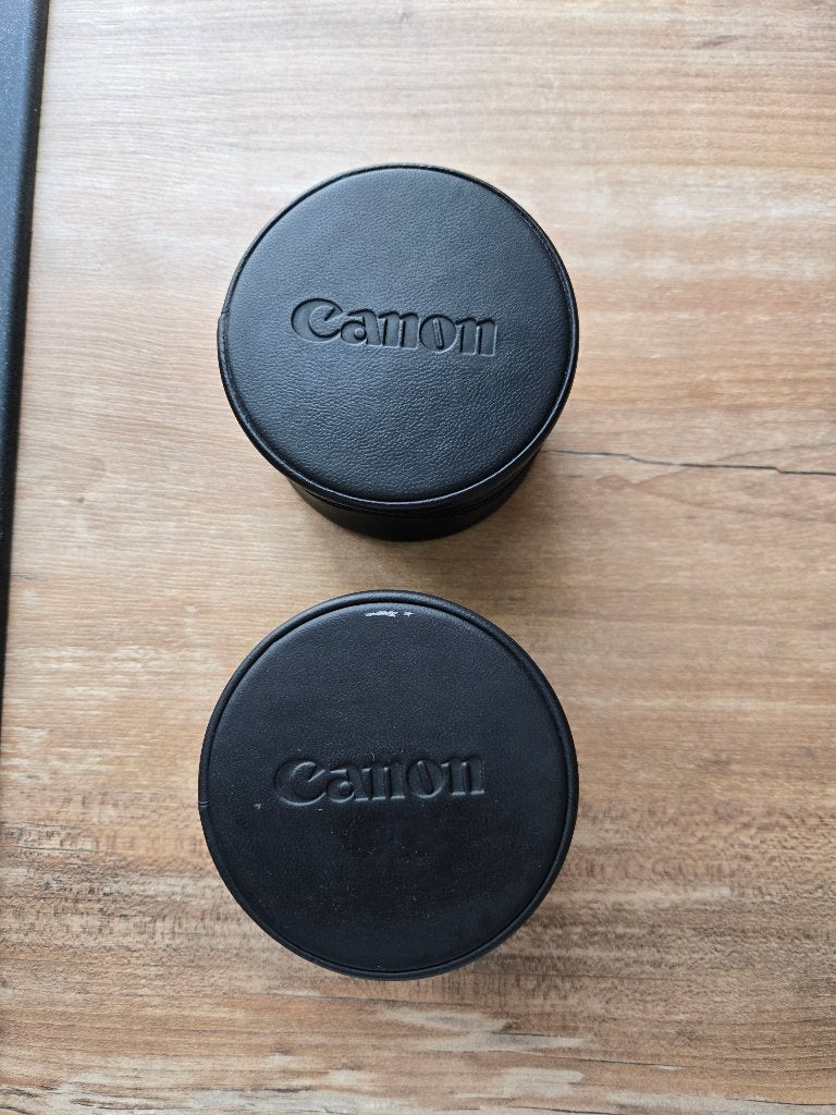 Canon lenzen., Audio, Tv en Foto, Fotografie | Lenzen en Objectieven, Ophalen, Gebruikt, Overige typen