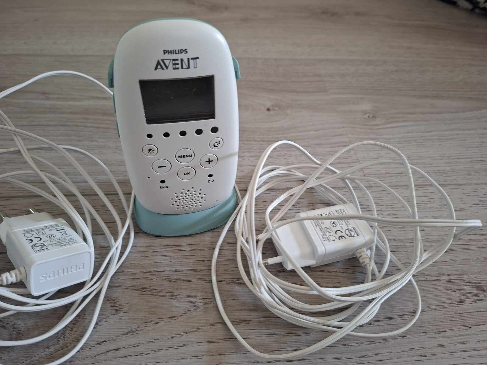 Phillips Avent babyphone, Kinderen en Baby's, Babyfoons, Ophalen, Zo goed als nieuw, 100 tot 250 meter