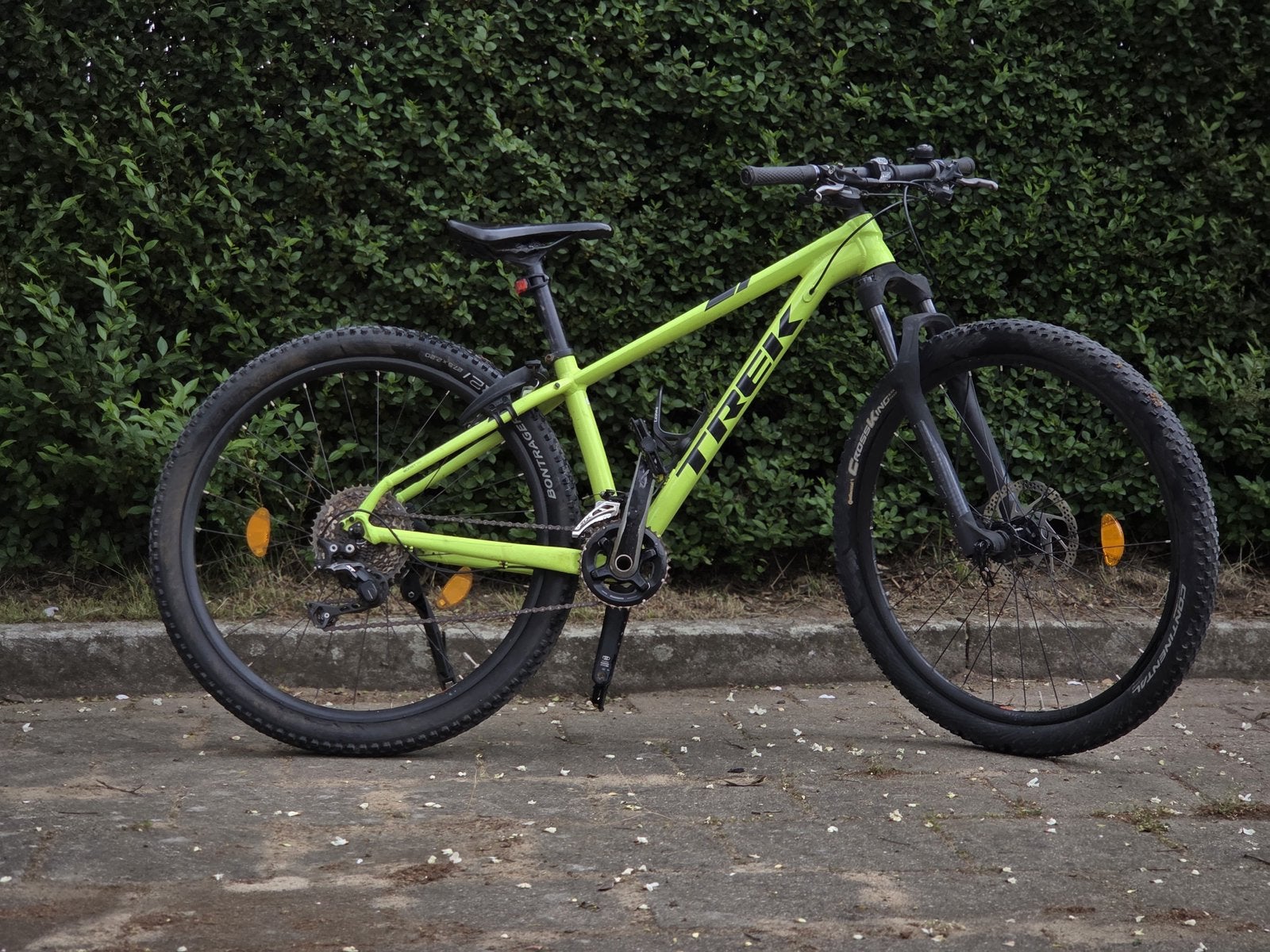 Trek X Caliber 9 - Maat S - Goede Mountainbike, Ophalen, Zo goed als nieuw, Trek