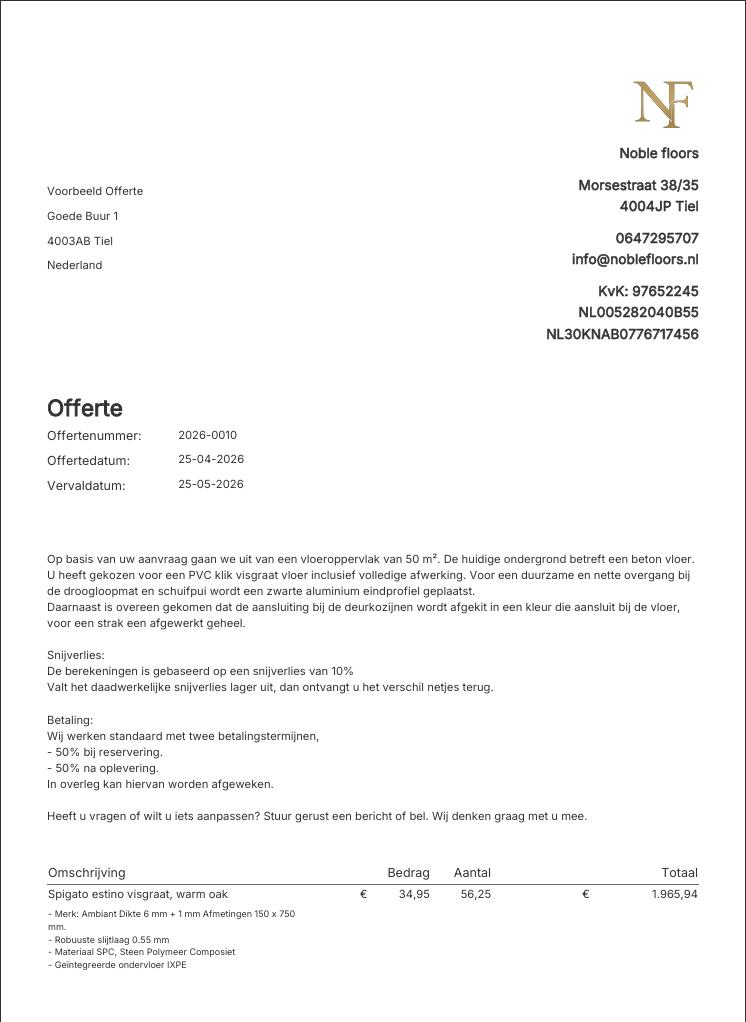PVC visgraat, Hongaarse punt, tegel, rechte plank va €22,36, Crème, 75 m² of meer, Overige typen, Ophalen of Verzenden