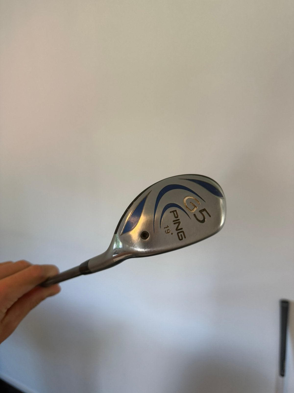 Ping G5 hyb 3 - S flex - Testen ok!, -, -, Ophalen of Verzenden, Zo goed als nieuw