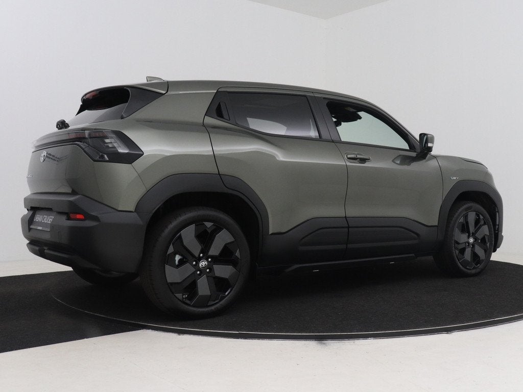 Toyota Urban Cruiser Executive 61 kWh 0001562754 (bj 2026), Auto's, Toyota, 12 maanden, Zwart, Leder en Stof, Origineel Nederlands