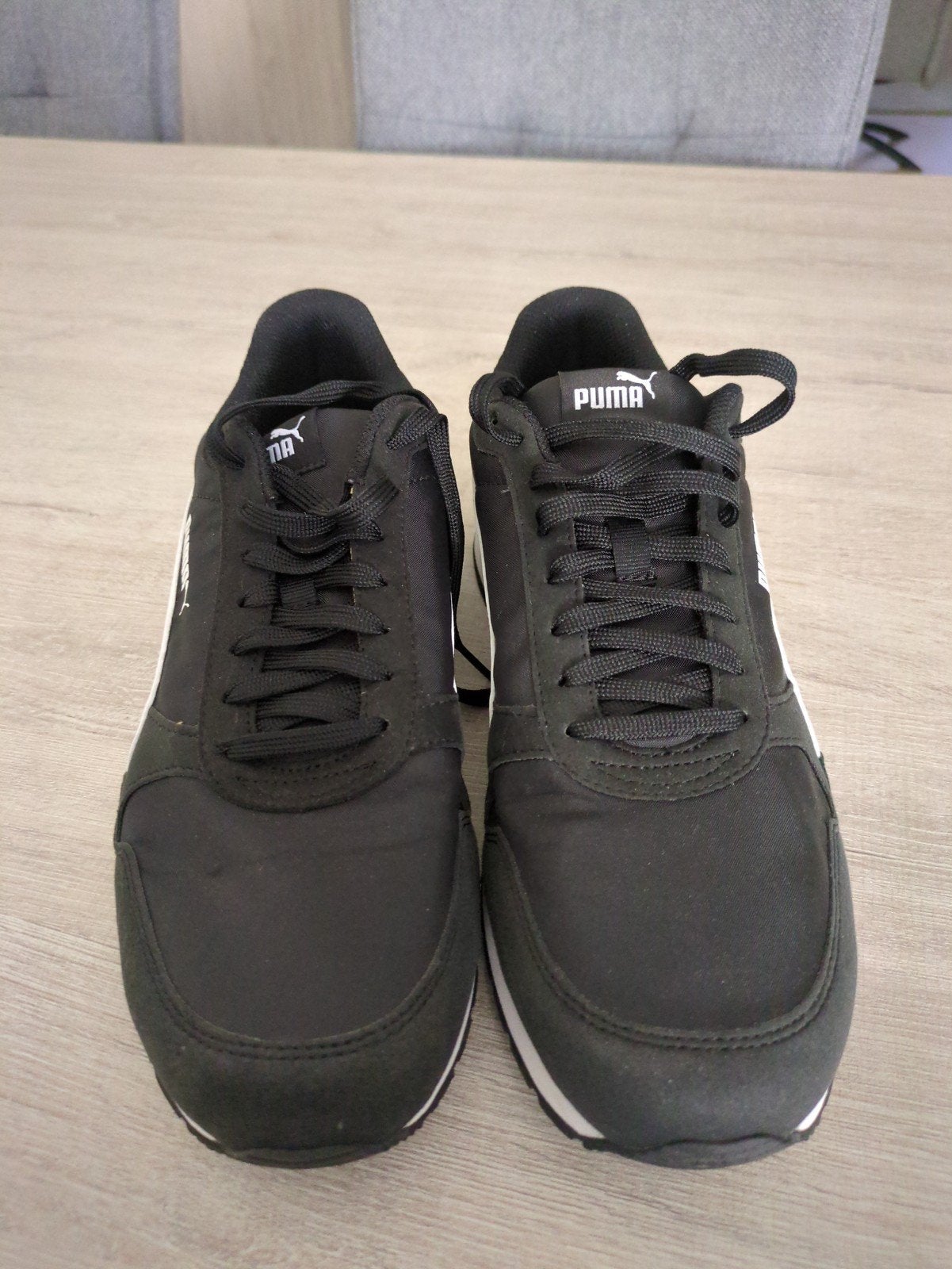 Nieuw! Puma st runners
V4 unisex sneakers Maat 42.5, Puma, Zwart, Nieuw, Ophalen of Verzenden