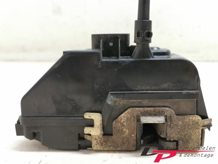 Deurslot Mechaniek 4Deurs links-voor van een Renault Megane, Gebruikt, -, Renault, -