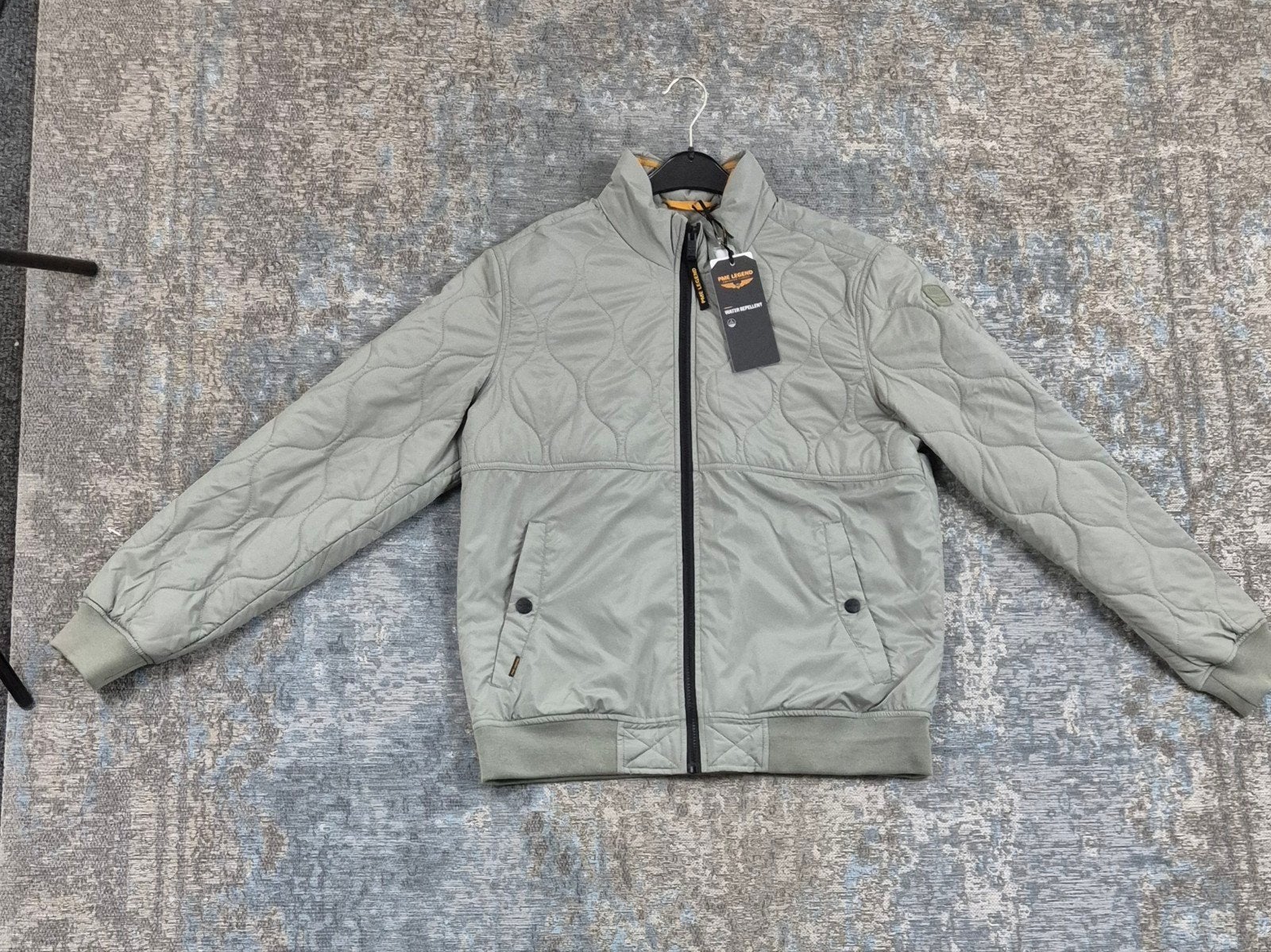 PME Legend Raider Jas Grijs M – NIEUW MET KAARTJES BronnoJas, New Yorkstraat 50, 1175 RD Lijnden, https://www.justbrands.nl/klantenservice