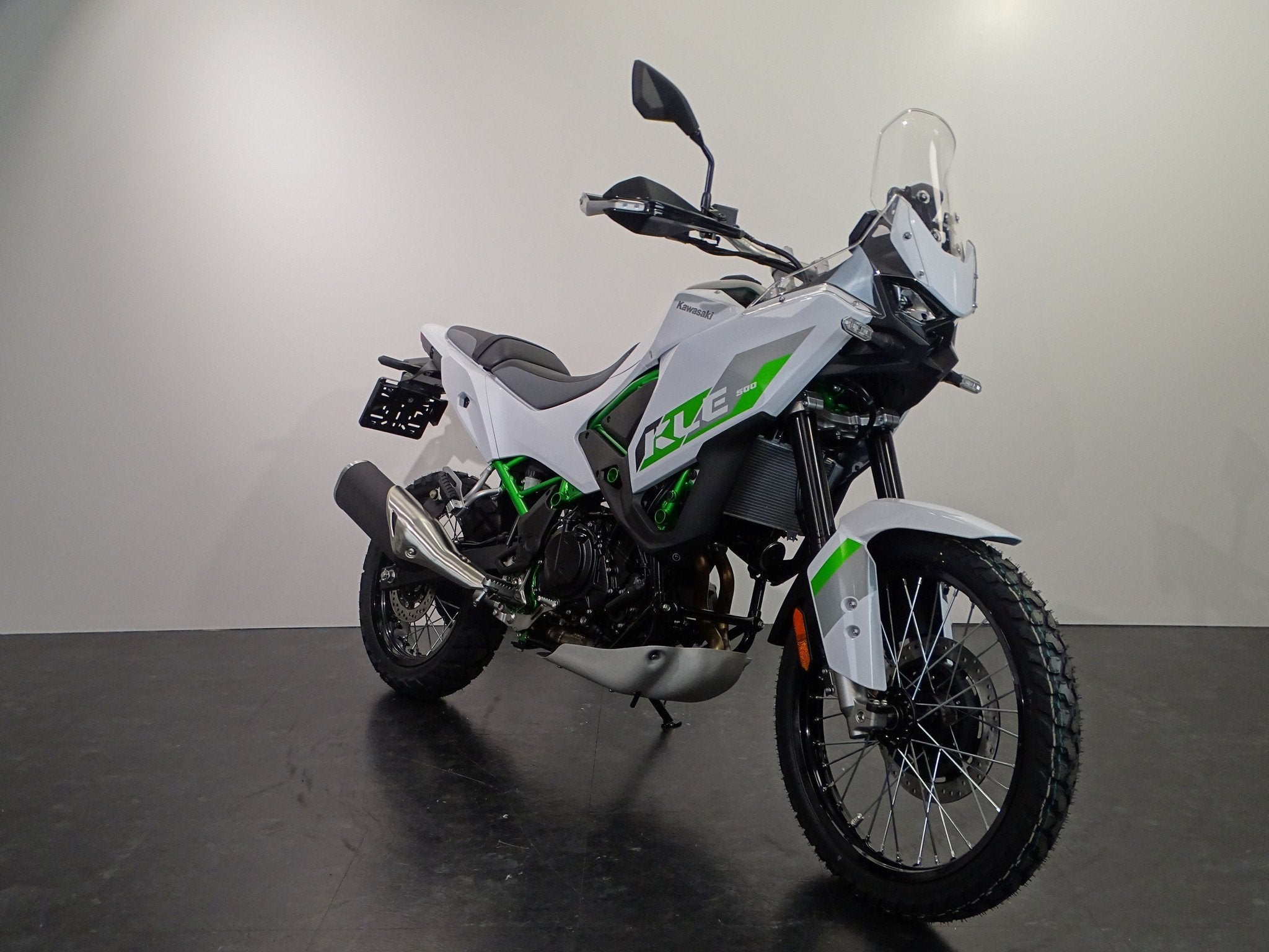 Kawasaki KLE500 SE, Motoren, Motoren | Kawasaki, Bedrijf, Toermotor, 12 t/m 35 kW