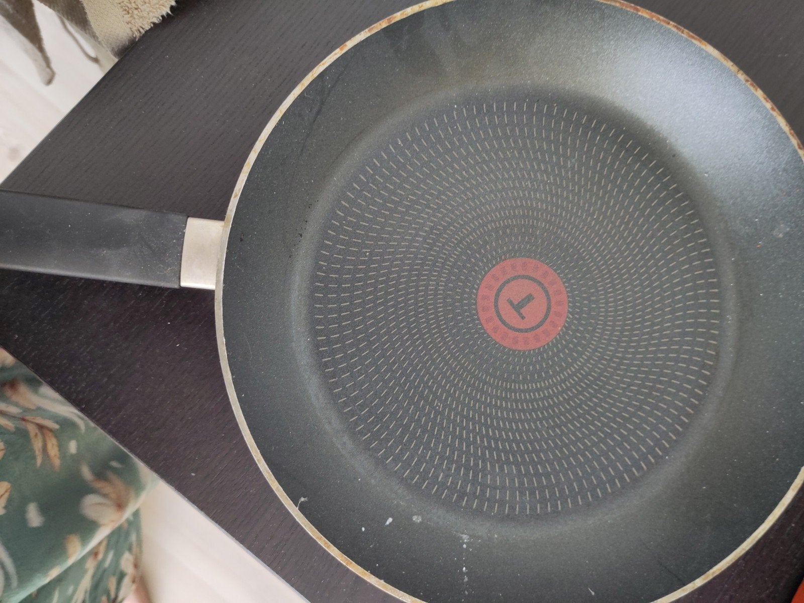 Tefal Koekenpan - Gebruikt, Ophalen