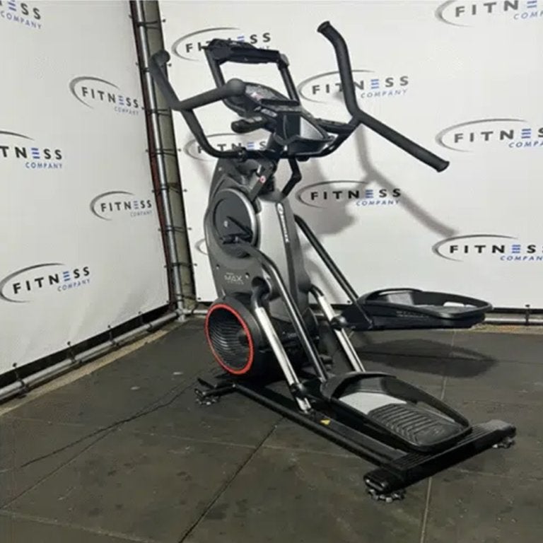 Bowflex – Max Trainer M8 – Crosstrainer, Ophalen of Verzenden, Gebruikt, Benen, Overige typen