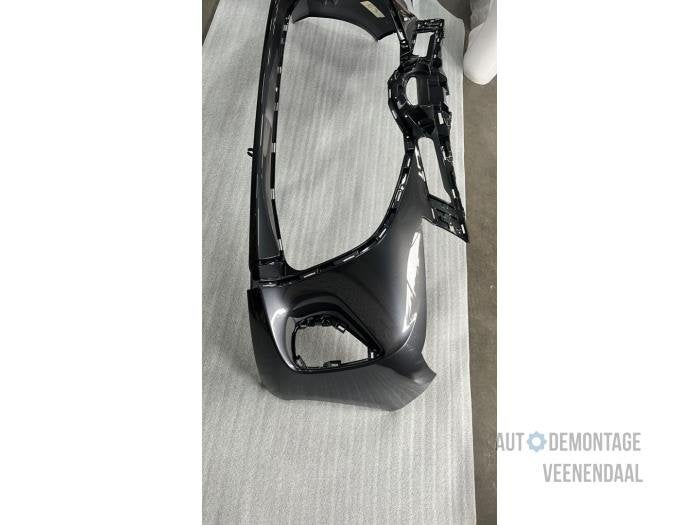 Voorbumper van een Toyota Yaris (1G3), -, -, Nieuw, Ophalen of Verzenden