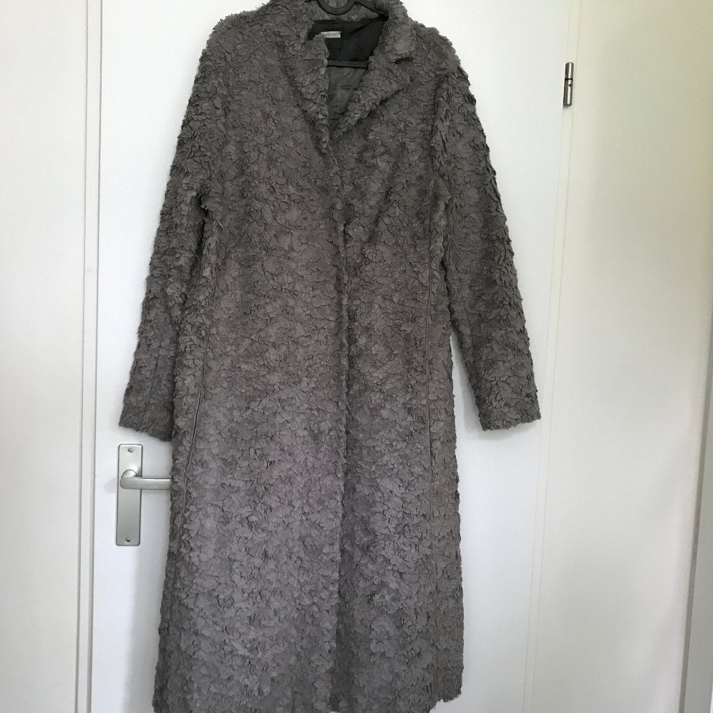 Annette Gortz jas, mantel Bird maat 42 grijs APART, Kleding | Dames, Verzenden, Zo goed als nieuw, Maat 42/44 (L), Grijs