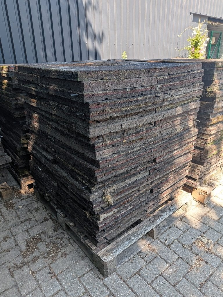 Rubberen tegels verschillende maten en diktes, ., ., ., Weidegang