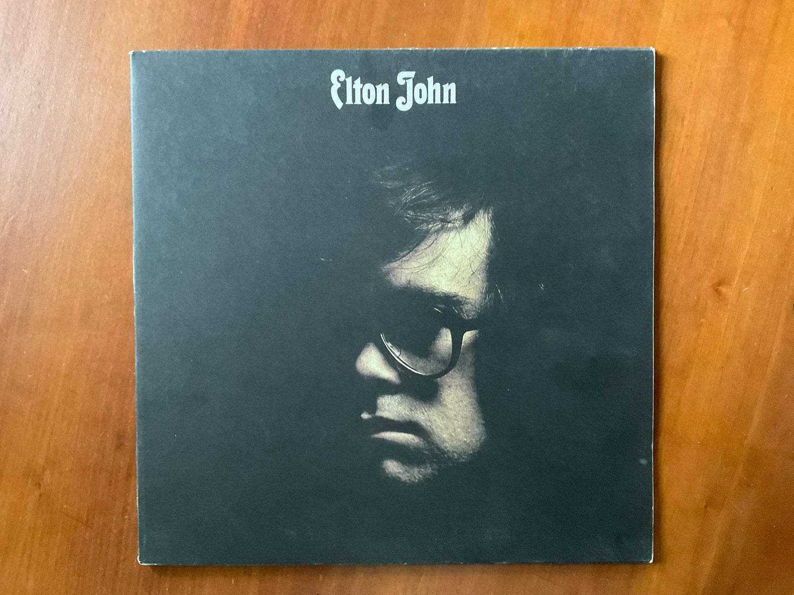LP Elton John, gaaf, Cd's en Dvd's, Vinyl | Pop, Ophalen of Verzenden, Zo goed als nieuw, LP