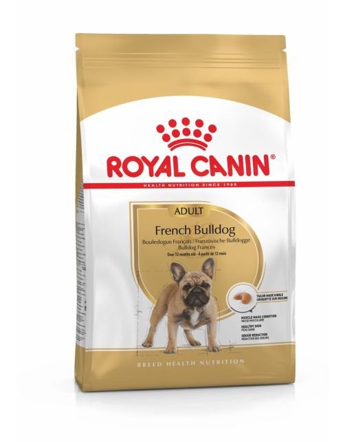 Royal canin french bulldog adult 9kg, Dieren en Toebehoren, Ophalen of Verzenden, Hond