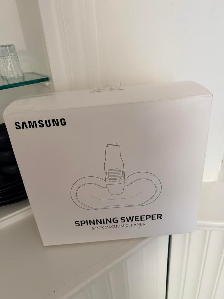Samsung Spinning Sweeper voor steelstofzuiger - Nieuw, Ophalen, Nieuw, Overige typen