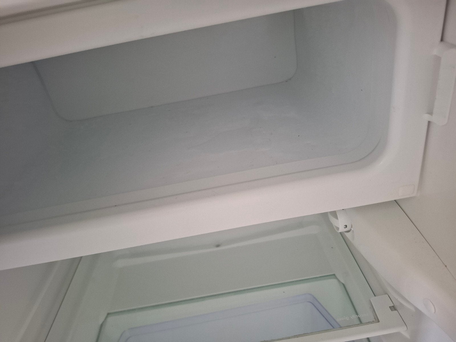 Zanussi Koelkast met Vriesvak - Compact en Efficiënt, Gebruikt, 75 tot 100 liter, 45 tot 60 cm, Met vriesvak