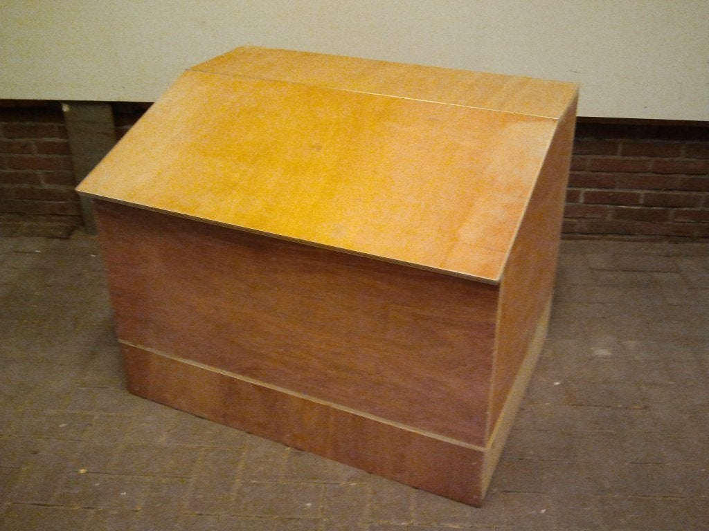 Voerkist, Meerdere dieren, Postduif