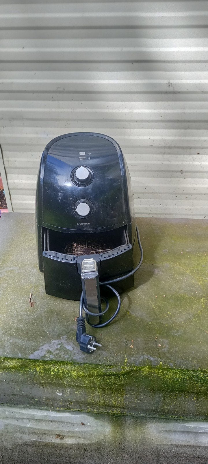 Inventum Airfryer GF250HL - Gebruikt, Ophalen