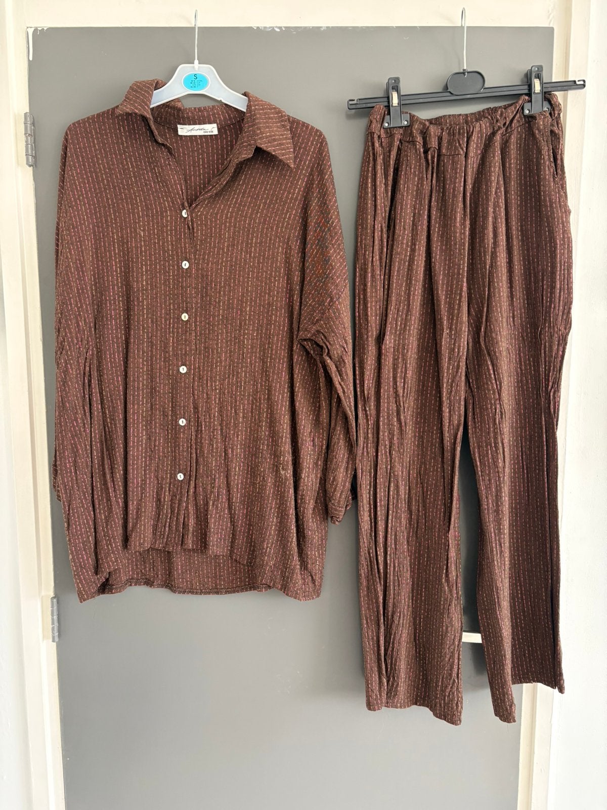 Lounge wear, Ophalen of Verzenden, Nieuw, Maat 38/40 (M), Meerkleurig