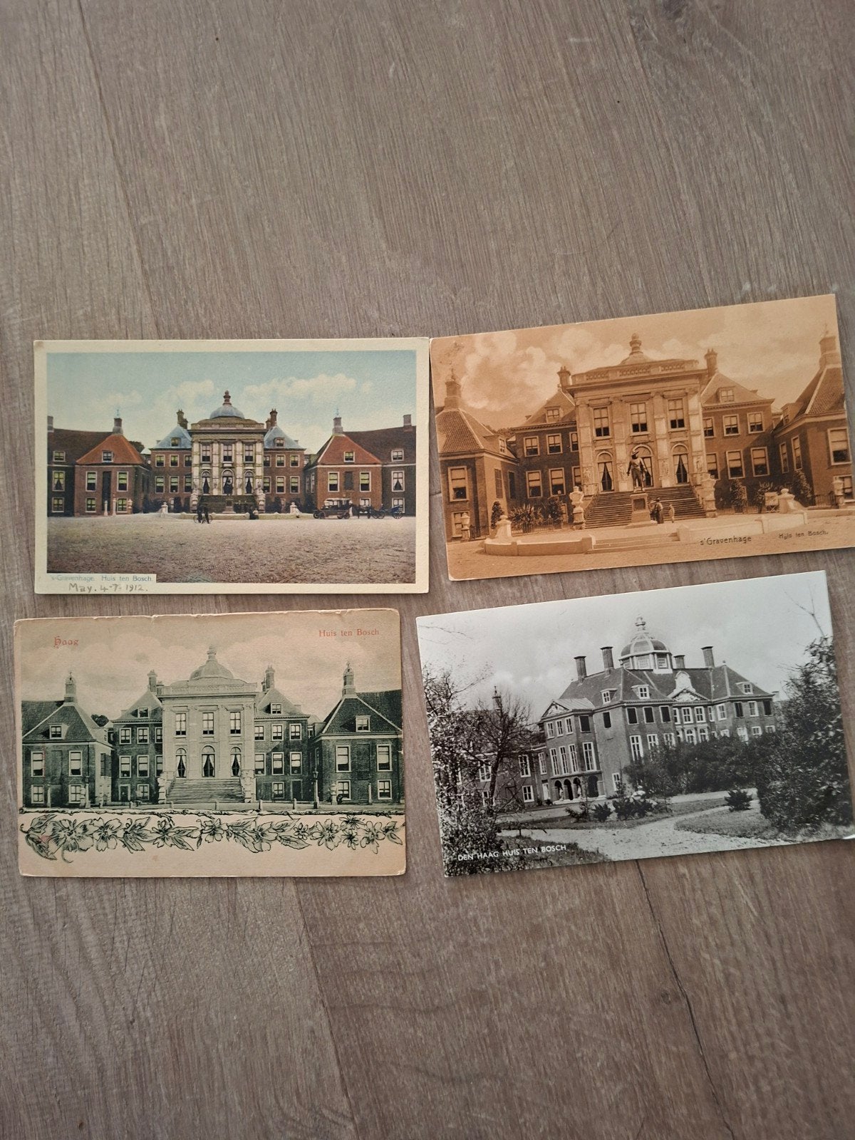 den haag, Verzamelen, Ophalen of Verzenden, 1920 tot 1940, Zuid-Holland