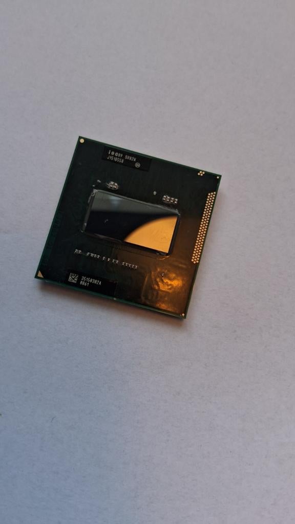 I7-2670 QM, Computers en Software, Processors, G2, Zo goed als nieuw, I7 2670, 2 tot 3 Ghz