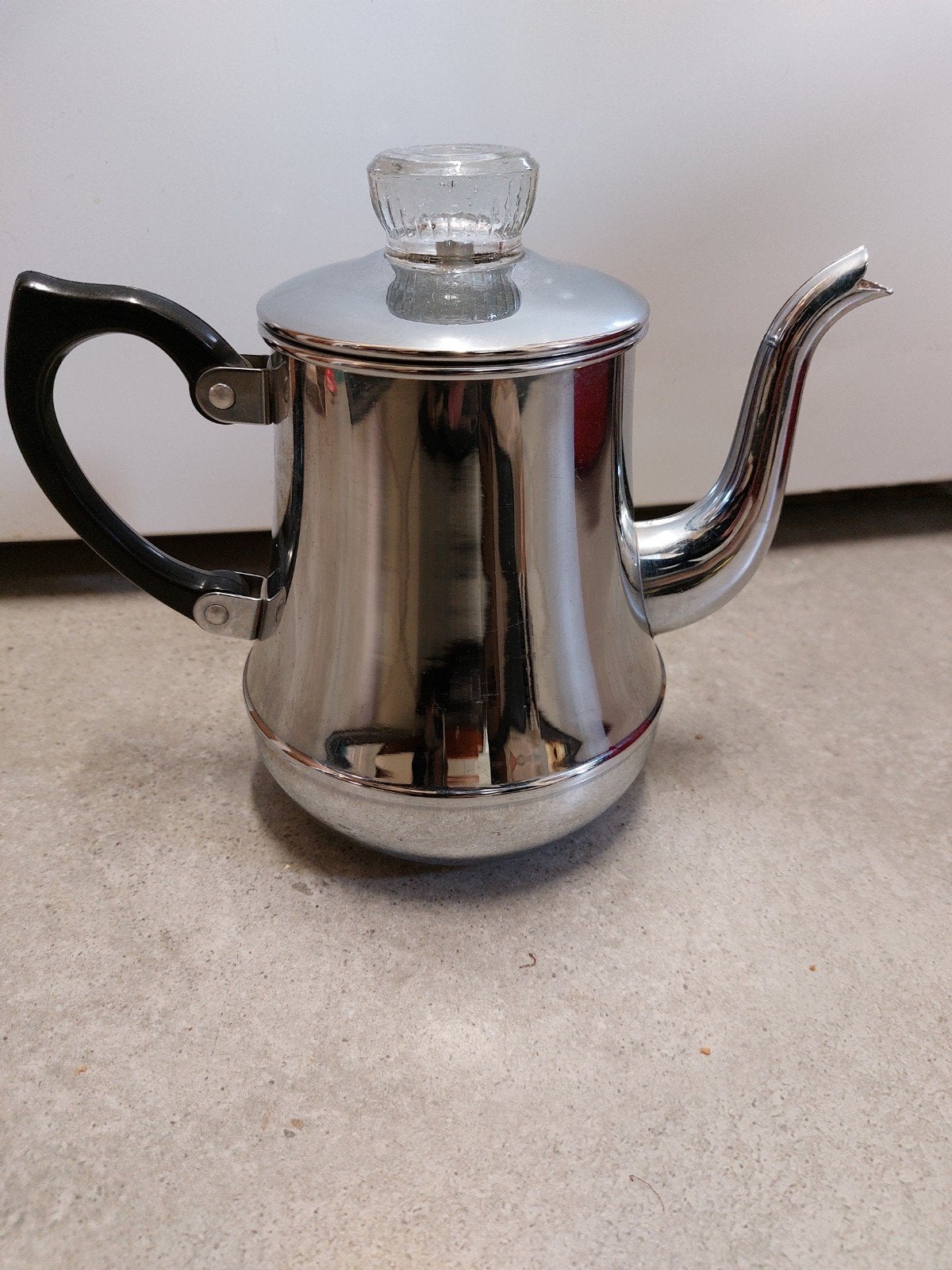 bredemijer percolator koffiepot koffiekan, Ophalen of Verzenden