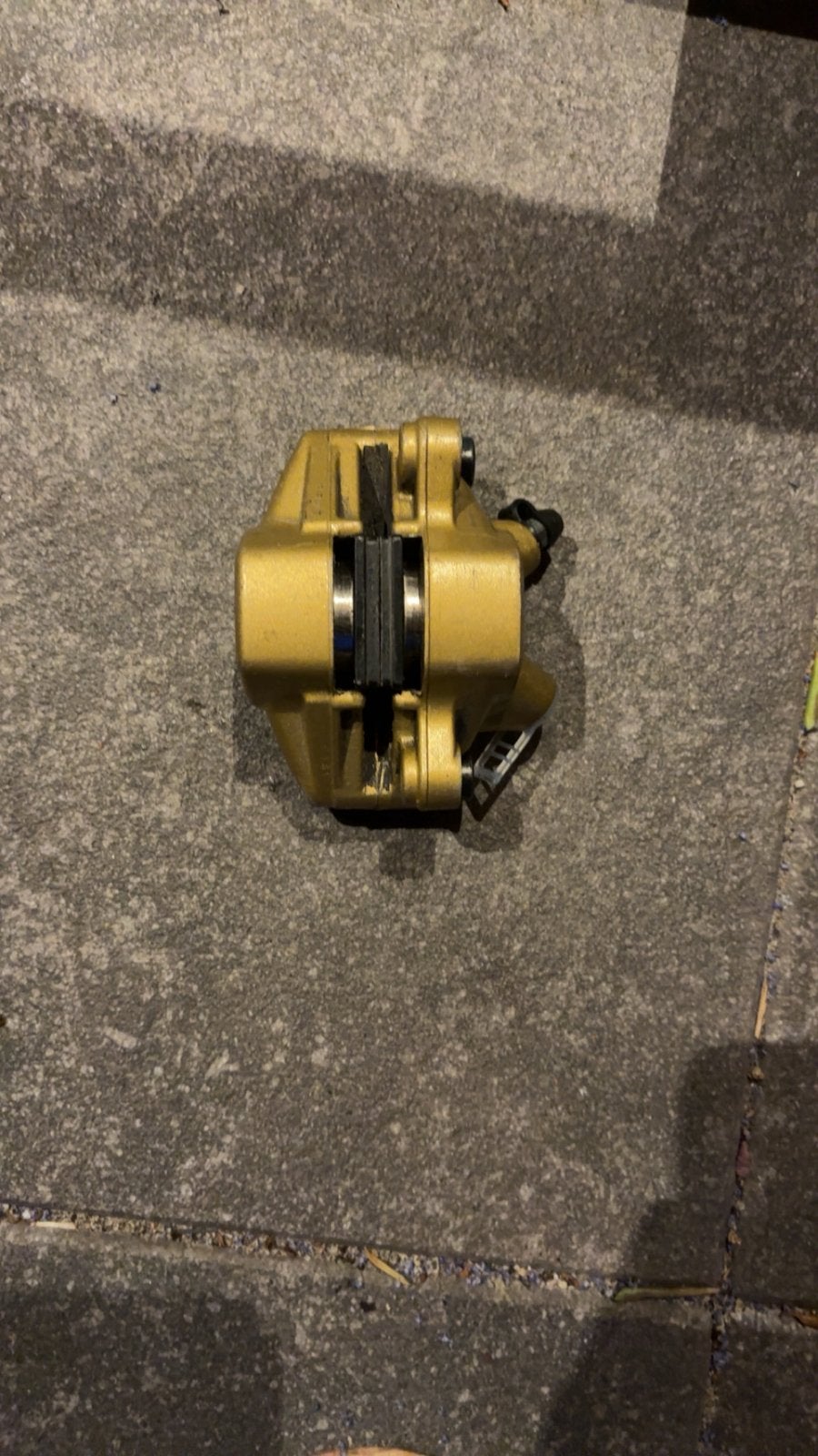 ‼️Originele gilera runner remklauw achter‼️, Ophalen of Verzenden, Gebruikt, Overige typen, Piaggio