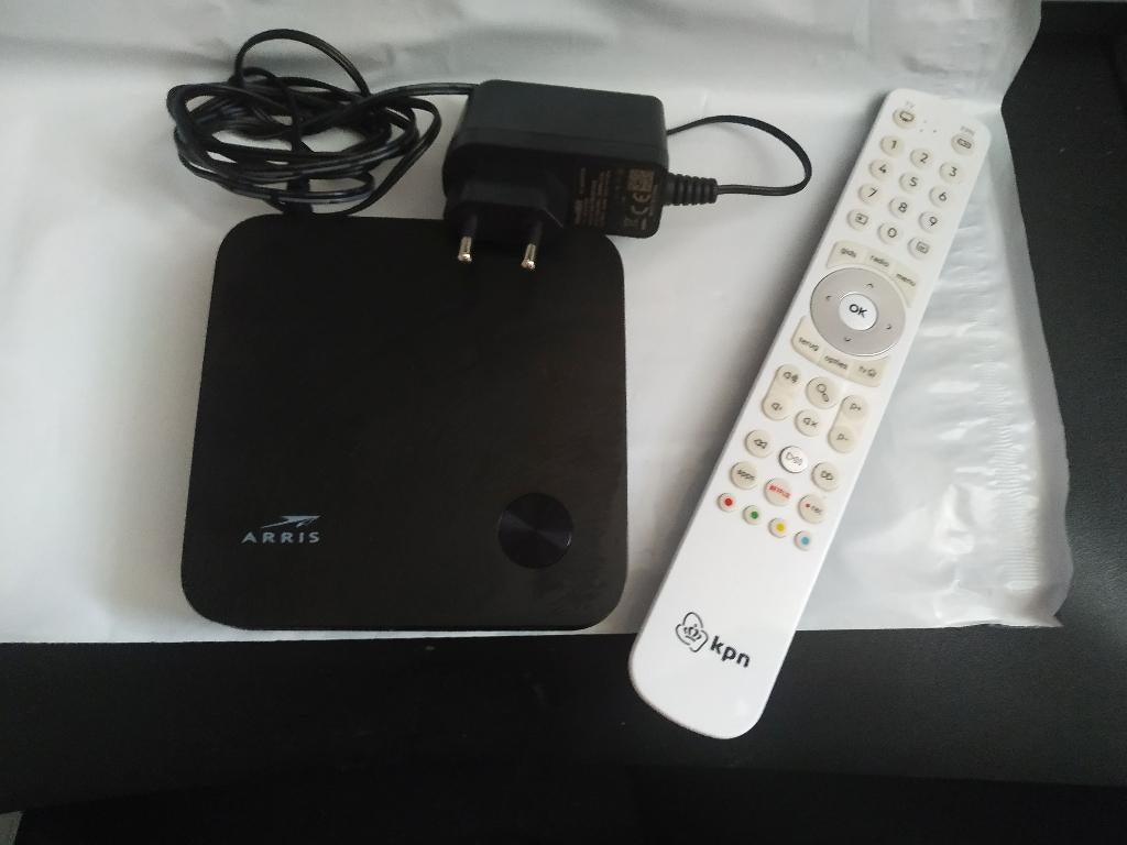 Arris 2952 HD tv‑ontvanger, Ophalen of Verzenden, Gebruikt